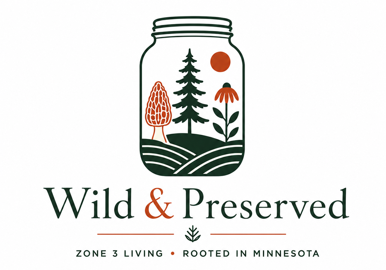 Wild & Preserved